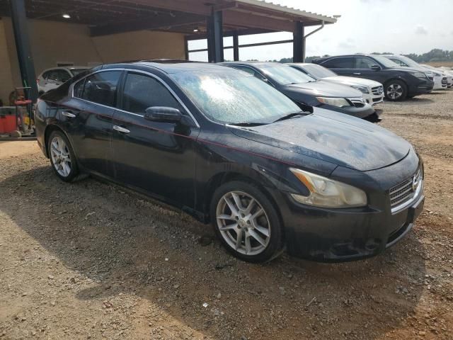 2010 Nissan Maxima S