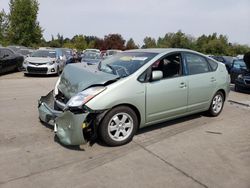 2008 Toyota Prius en venta en Woodburn, OR