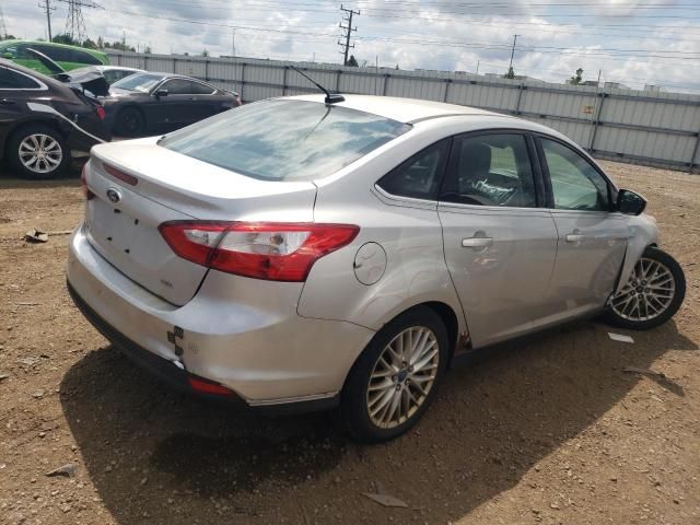 2012 Ford Focus SEL