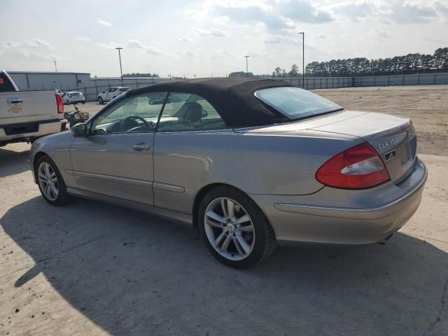 2006 Mercedes-Benz CLK 350