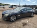 2009 BMW 750 LI