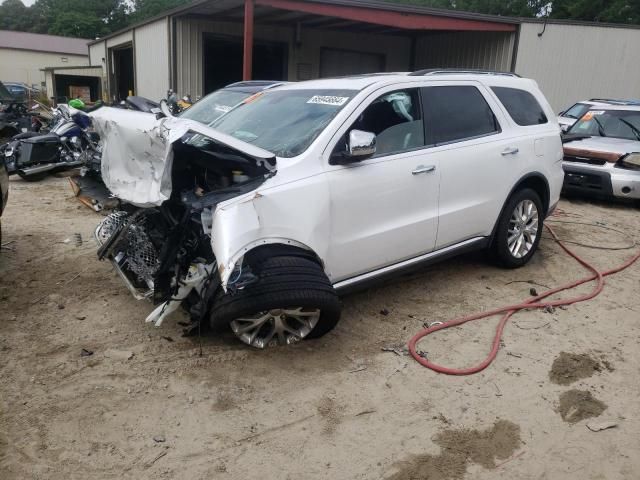 2017 Dodge Durango SXT