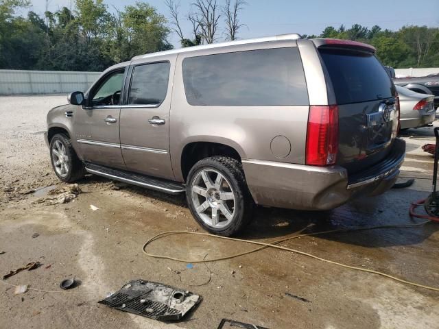 2013 Cadillac Escalade ESV Luxury