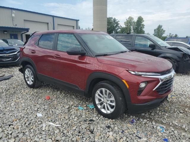 2024 Chevrolet Trailblazer LS