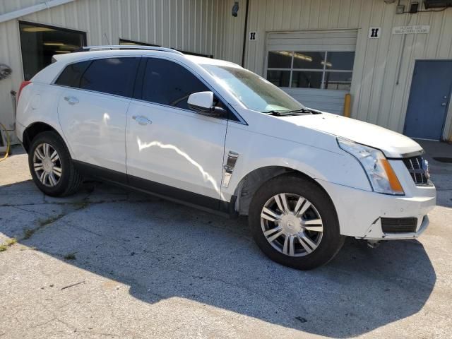 2010 Cadillac SRX Luxury Collection