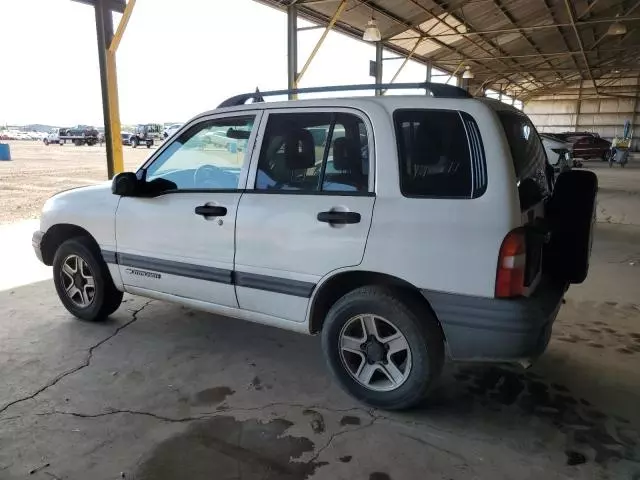 2003 Chevrolet Tracker