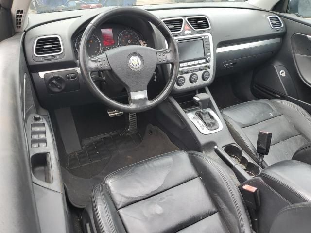 2007 Volkswagen EOS 3.2L Sport