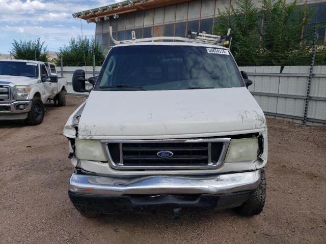 2005 Ford Econoline E250 Van