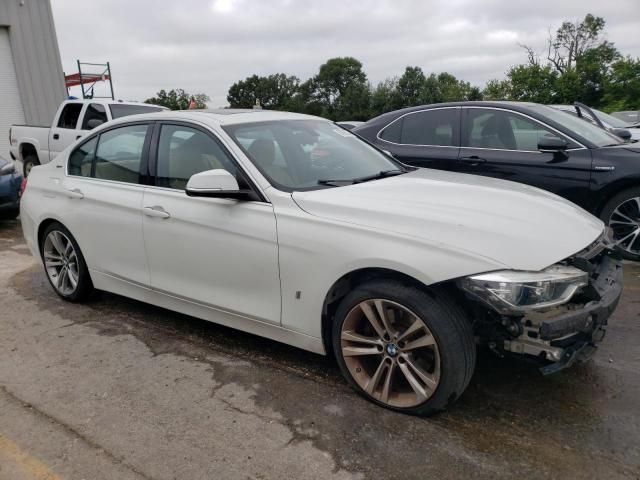 2017 BMW 330E