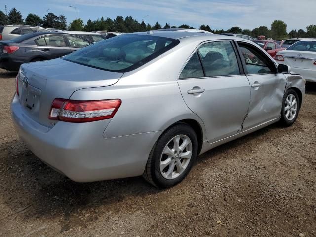 2011 Toyota Camry Base