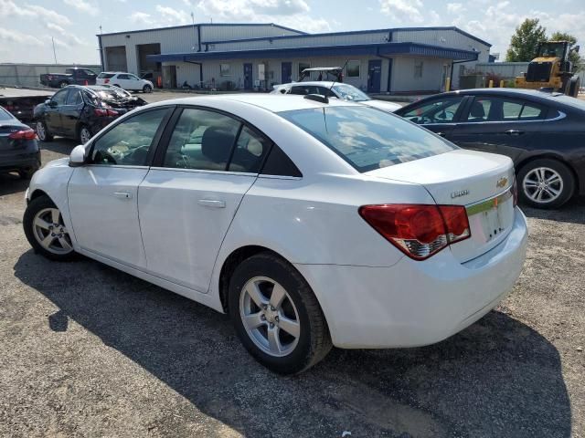 2016 Chevrolet Cruze Limited LT