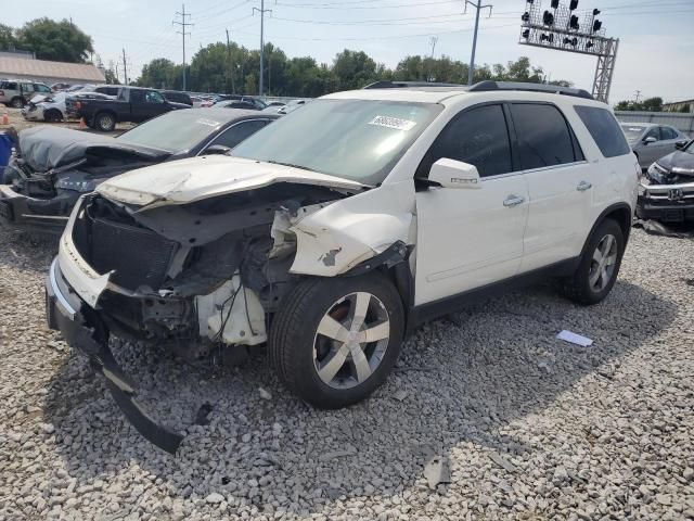 2011 GMC Acadia SLT-2