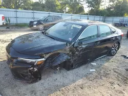 Vehiculos salvage en venta de Copart Hampton, VA: 2023 Honda Civic EX