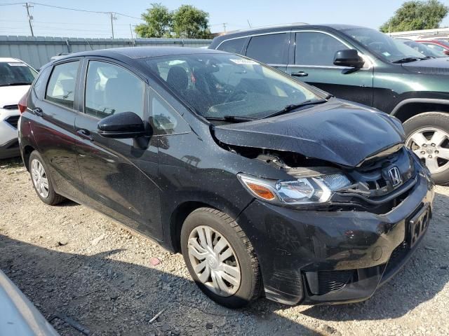 2016 Honda FIT LX