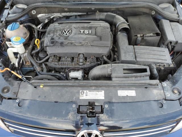 2014 Volkswagen Jetta SE