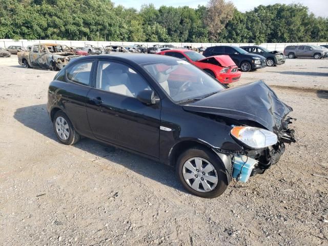 2008 Hyundai Accent GS