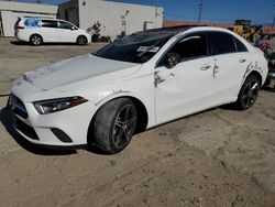 Mercedes-Benz salvage cars for sale: 2019 Mercedes-Benz A 220