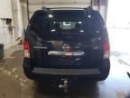 2008 Nissan Pathfinder S