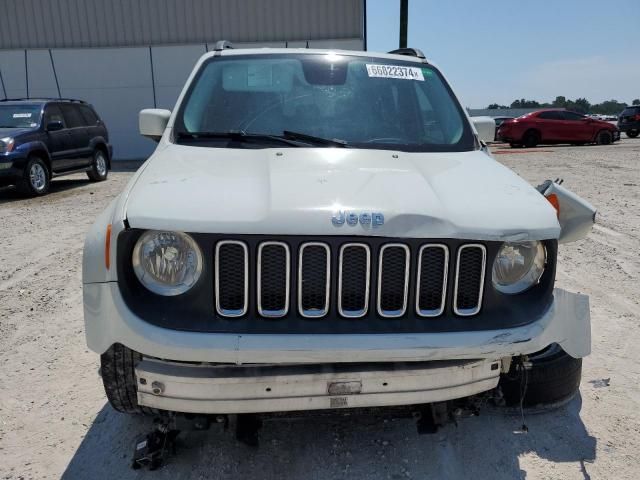 2015 Jeep Renegade Latitude