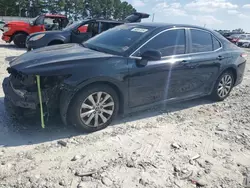 Salvage cars for sale at Loganville, GA auction: 2018 Toyota Camry L