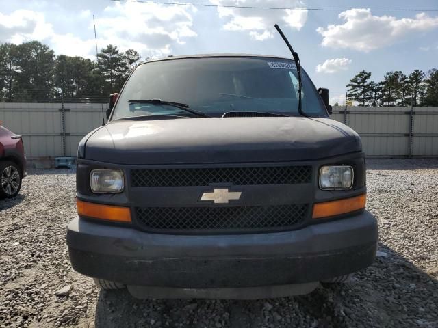 2009 Chevrolet Express G1500