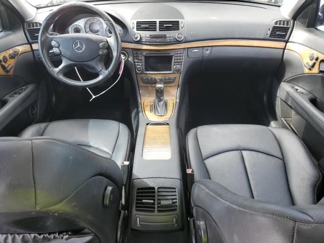 2009 Mercedes-Benz E 350