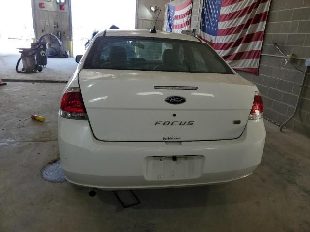 2008 Ford Focus SE