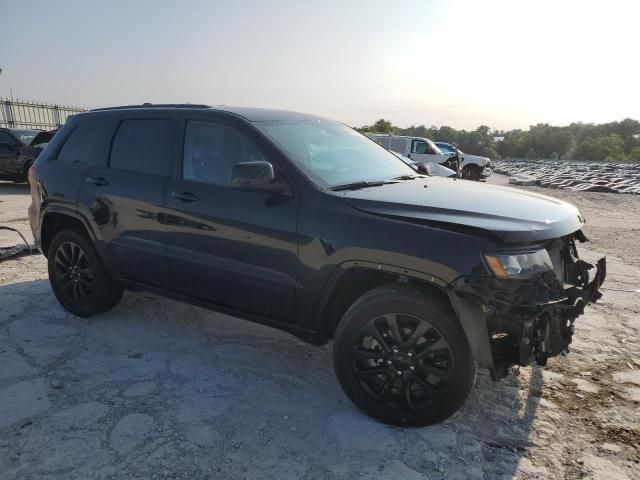 2020 Jeep Grand Cherokee Laredo