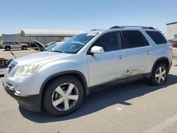 GMC salvage cars for sale: 2011 GMC Acadia SLT-1