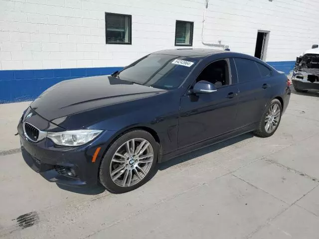 2017 BMW 430XI Gran Coupe