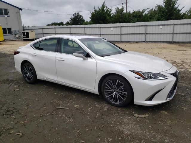 2023 Lexus ES 250 Base