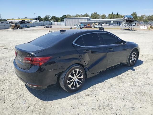 2015 Acura TLX