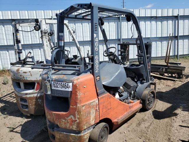 2000 Toyota Forklift