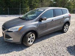 Ford salvage cars for sale: 2014 Ford Escape SE