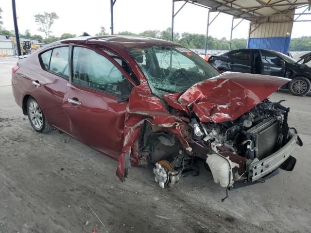 2016 Nissan Versa S