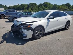 Chevrolet Vehiculos salvage en venta: 2022 Chevrolet Malibu LT