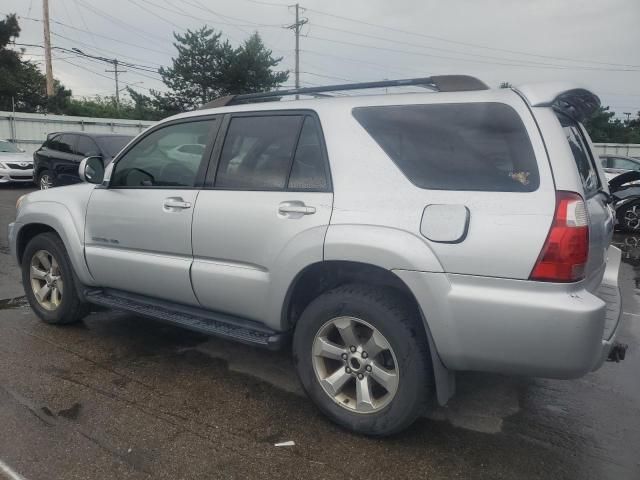 2006 Toyota 4runner Limited