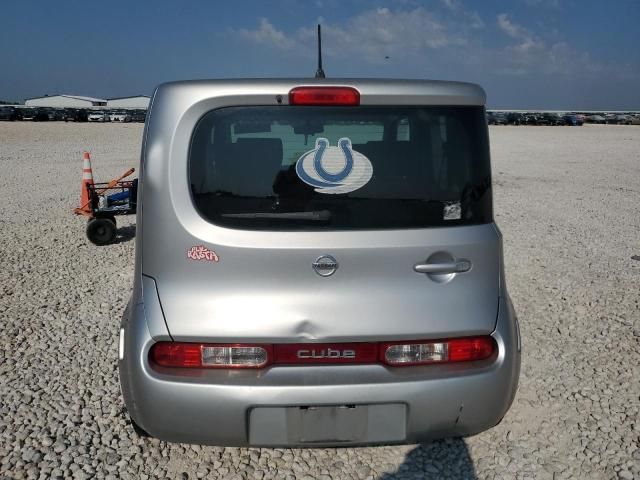 2010 Nissan Cube Base