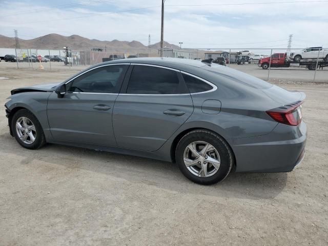 2021 Hyundai Sonata SE