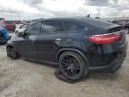 2017 Mercedes-Benz GLE Coupe 63 AMG-S