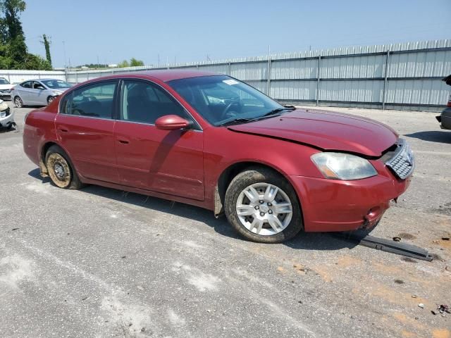 2005 Nissan Altima S