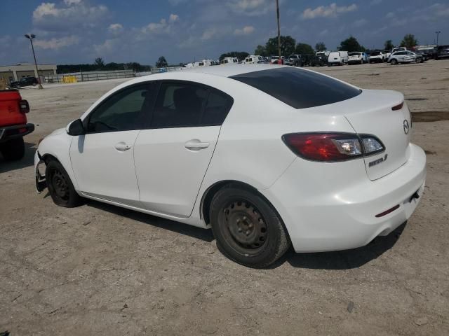 2012 Mazda 3 I