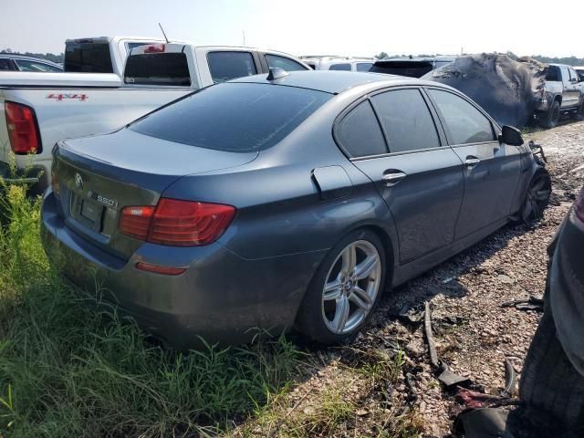 2016 BMW 550 I