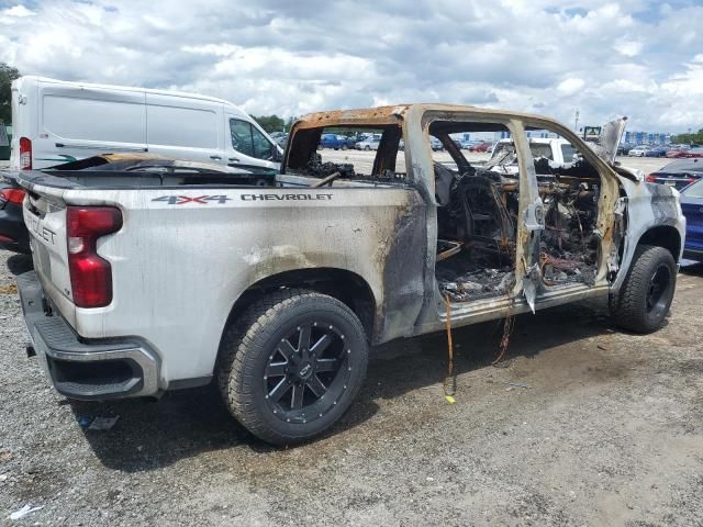 2019 Chevrolet Silverado K1500 LT