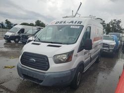 Ford salvage cars for sale: 2016 Ford Transit T-250