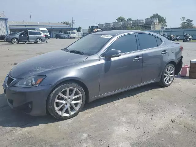 2012 Lexus IS 250