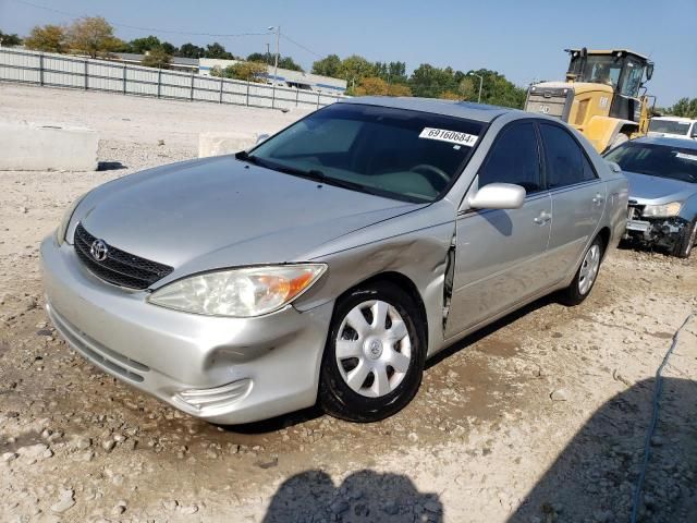 2003 Toyota Camry LE