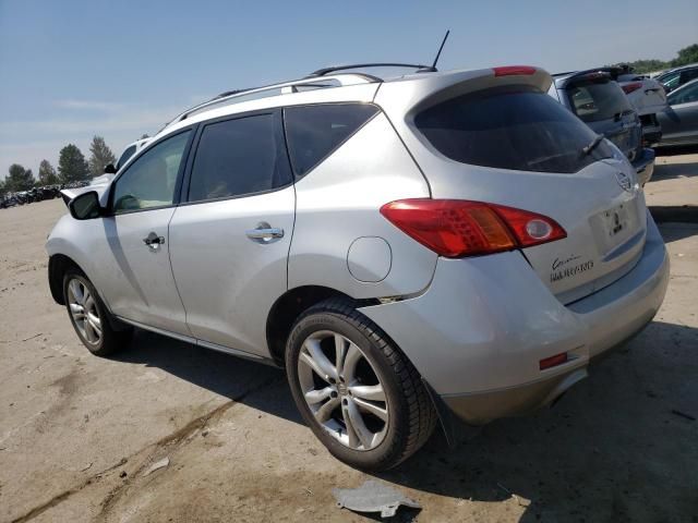 2009 Nissan Murano S