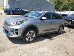 Salvage cars for sale at West Mifflin, PA auction: 2022 KIA Niro S