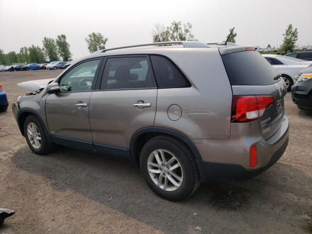 2014 KIA Sorento LX